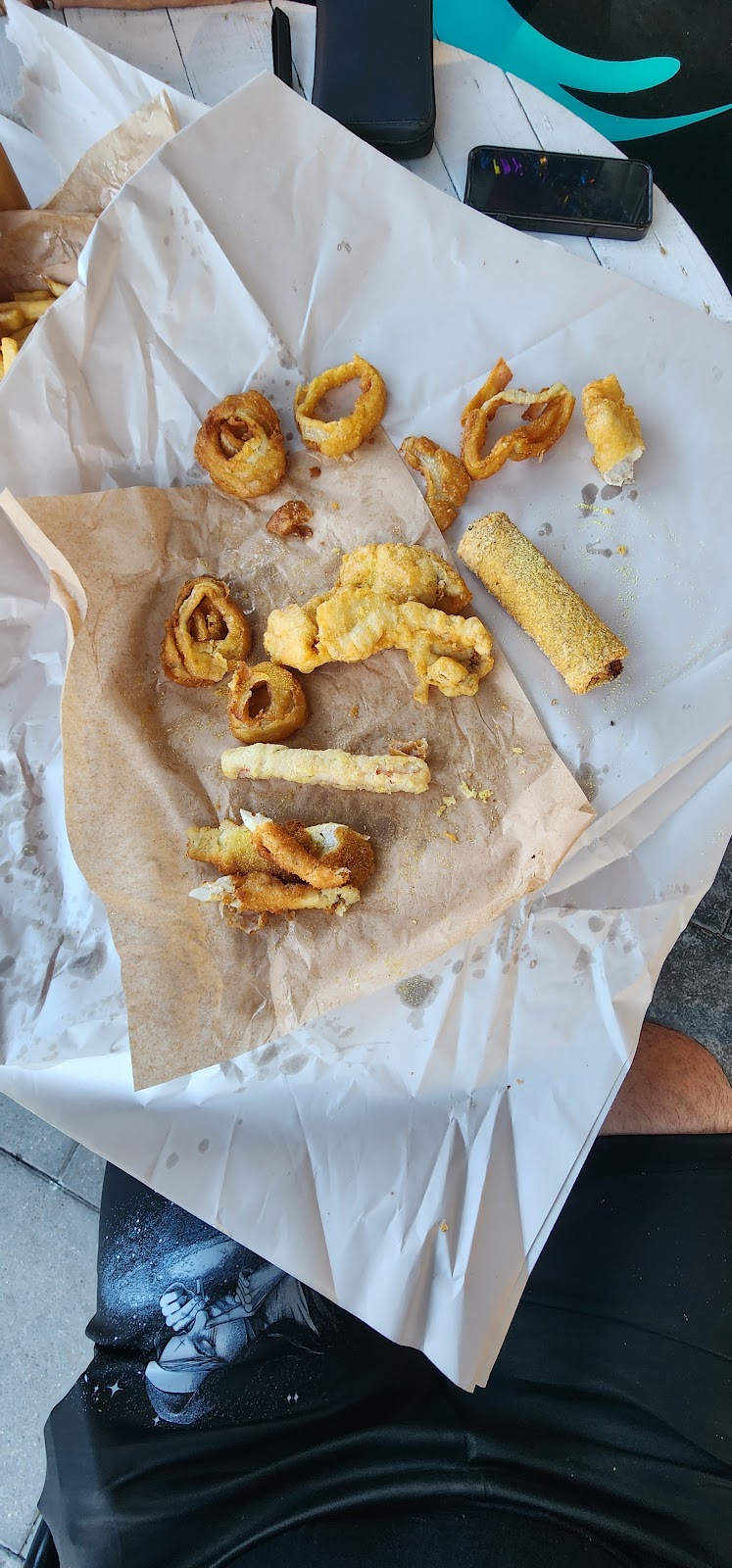 Beachport Takeaway | Shop 4/4 Railway Terrace, Beachport SA 5280, Australia | Phone: 0437 813 967