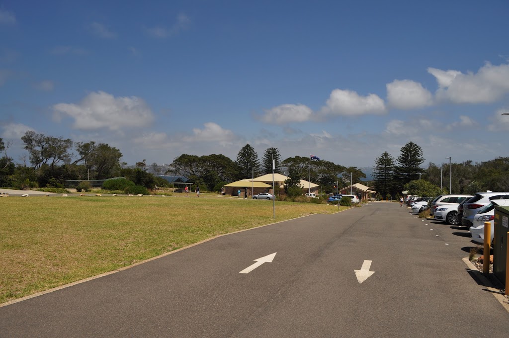 North Fort Car Park | parking | N Head Scenic Dr, Manly NSW 2095, Australia