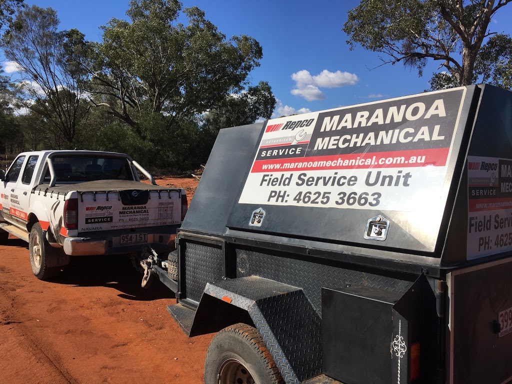 Maranoa Mechanical | 12 Beardmore Pl, St George QLD 4487, Australia | Phone: (07) 4625 3663