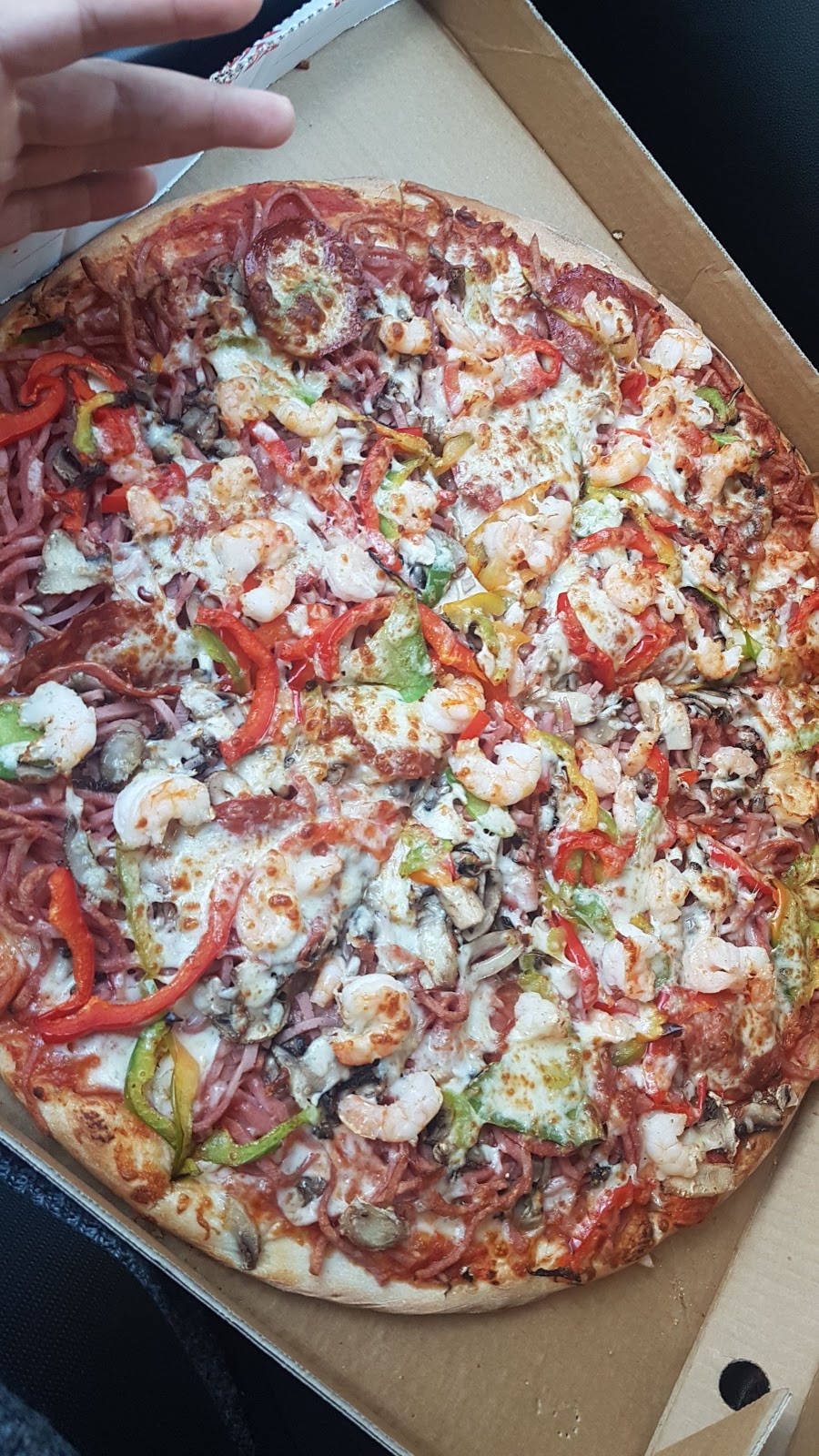 Empire Pizza House | meal delivery | 757A Gilbert Rd, Reservoir VIC 3073, Australia | 0394704636 OR +61 3 9470 4636