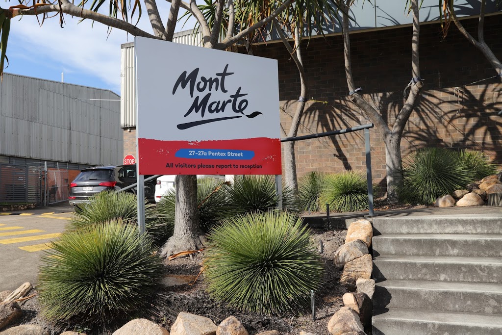 Mont Marte International | store | 27 Pentex St, Salisbury QLD 4107, Australia | 0732555406 OR +61 7 3255 5406