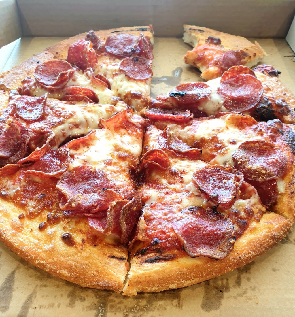 Dominos Pizza Merrylands | 246 Merrylands Rd, Merrylands NSW 2160, Australia | Phone: (02) 8844 3820