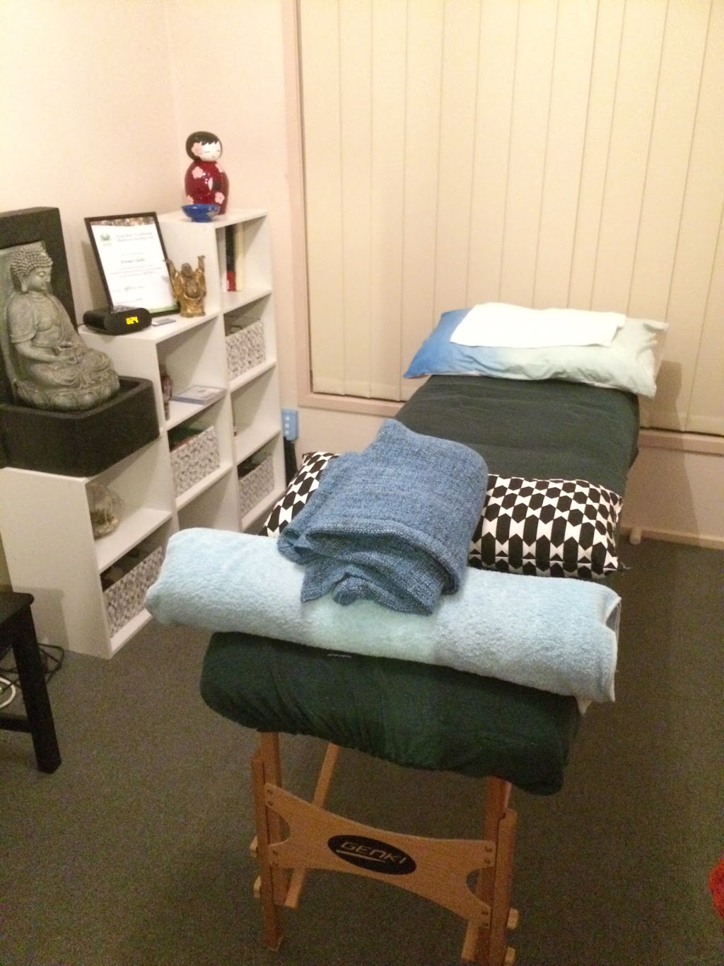 Blue Haze Wholistic Therapies | 113 Armfield St, Stafford QLD 4053, Australia | Phone: 0478 067 513