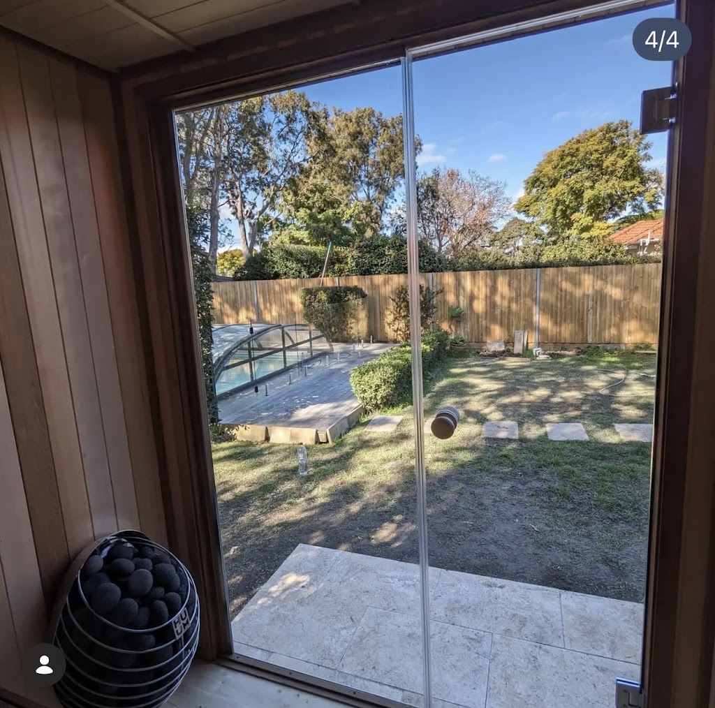 Southern Cross Saunas | 66 Swan St, Morpeth NSW 2321, Australia | Phone: 0403 599 223