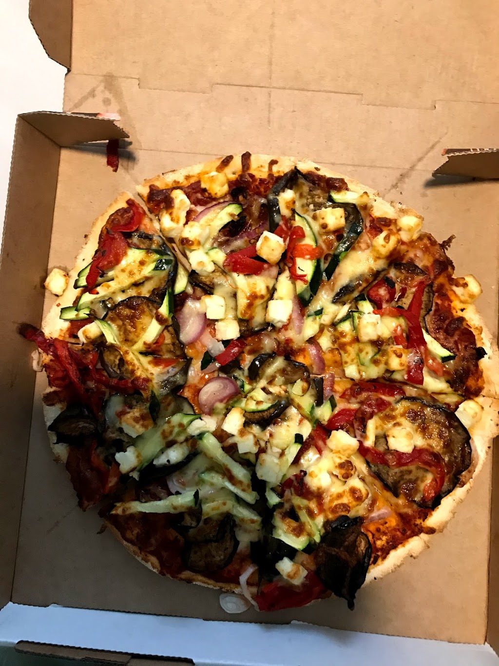 Gourmet Pizza | 6 Arthur St, Rutherford NSW 2320, Australia | Phone: (02) 4932 0777