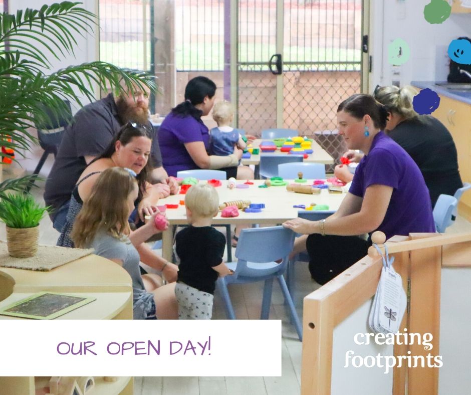 Creating Footprints Early Education Centre - Kyogle |  | 13 Short St, Kyogle NSW 2474, Australia | 0266322070 OR +61 2 6632 2070