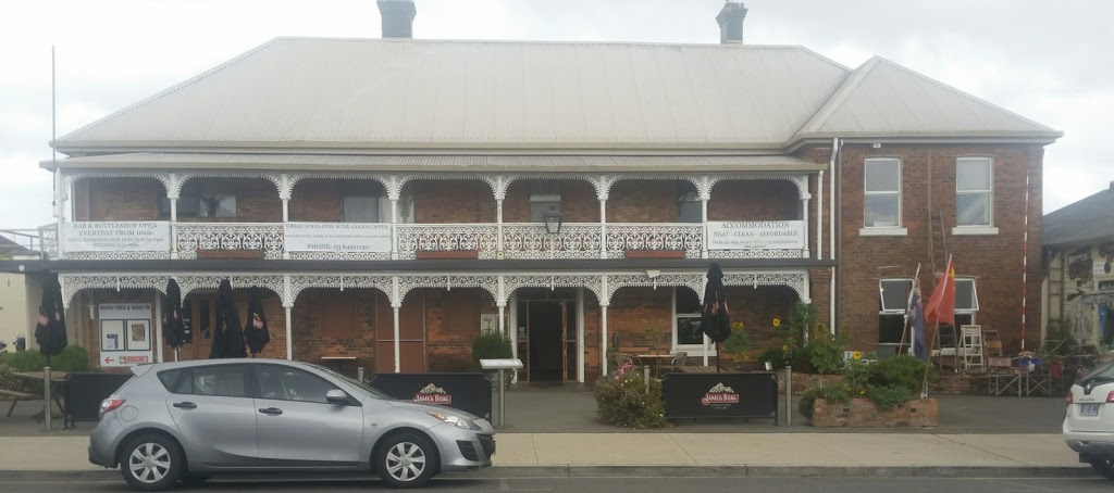 Sheffield Hotel | 38 Main St, Sheffield TAS 7306, Australia | Phone: (03) 6491 1130