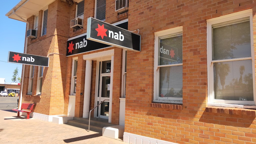 NAB | 38 Jane St, Cunnamulla QLD 4490, Australia | Phone: 13 22 65