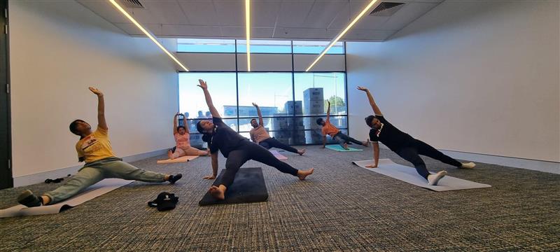 Prana Mudra Yoga Studio | 22 Bolwarra Dr, Marsden Park NSW 2765, Australia | Phone: 0421 672 575