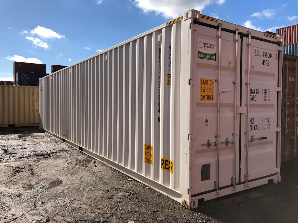 Hunter Container Rental & Sales | 21 Aluminium Cl, Edgeworth NSW 2285, Australia | Phone: (02) 4950 6333