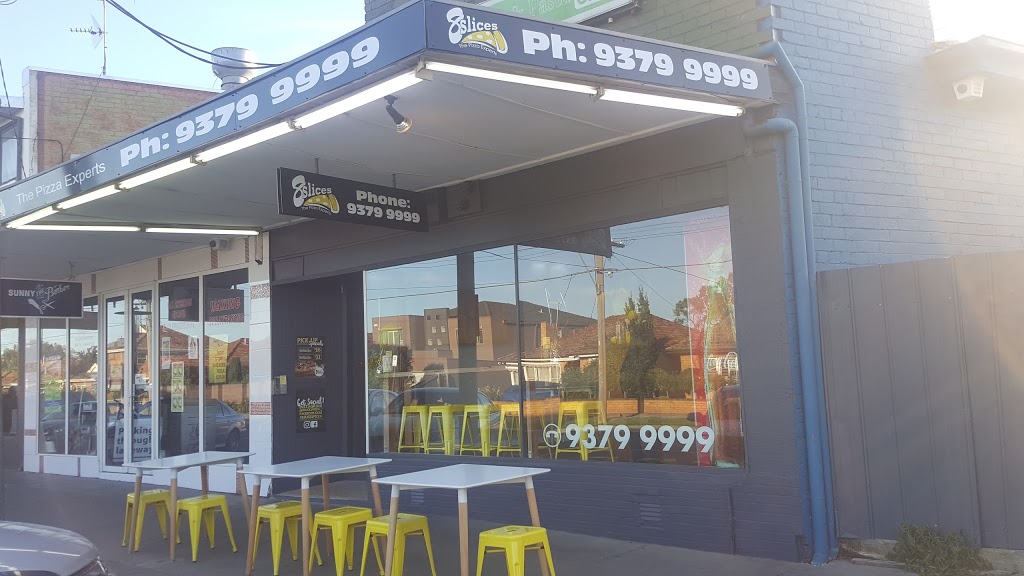 8 Slices Pizza | meal takeaway | 299 Napier St, Strathmore VIC 3041, Australia | 0393799999 OR +61 3 9379 9999