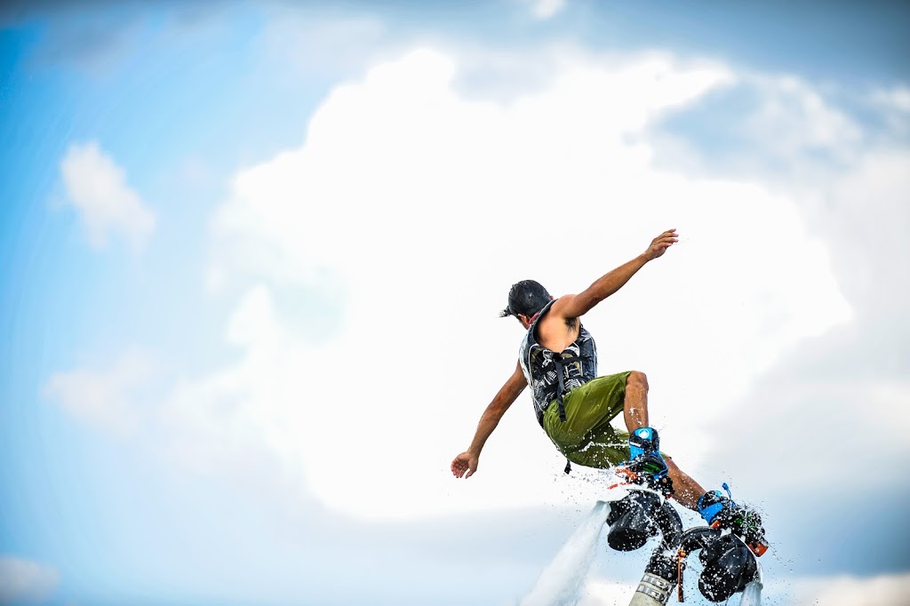 Phillip Island Flyboard | Mussel Rocks, Cowes VIC 3922, Australia | Phone: 1300 885 796