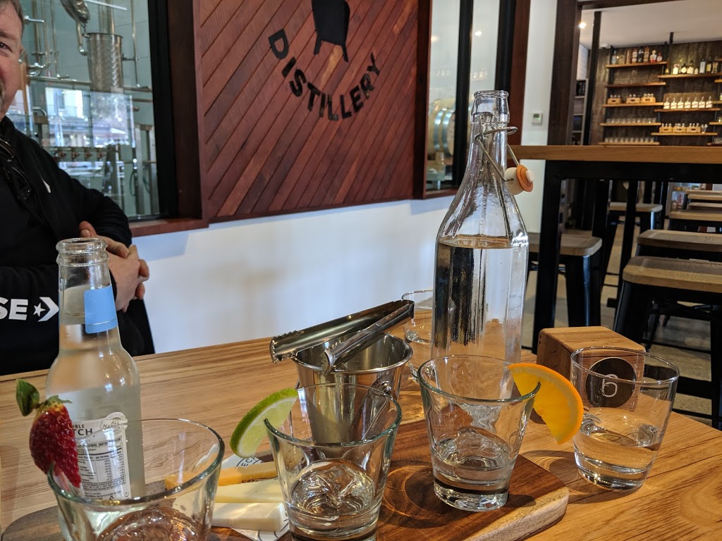 Echuca Distillery | cafe | 555 High St, Echuca VIC 3564, Australia | 0348008600 OR +61 3 4800 8600