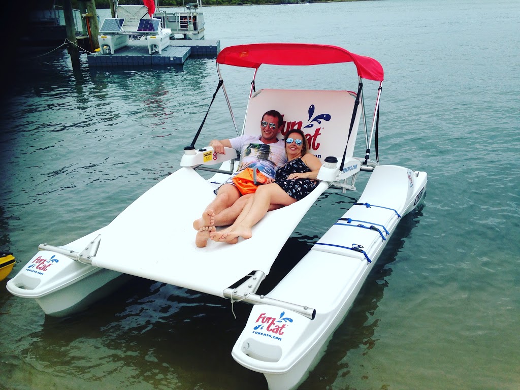 Jetty17 Boat & Kayak Hire | 248 Gympie Terrace, Noosaville QLD 4566, Australia | Phone: (07) 5449 8044