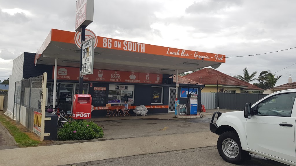 86 on South - United | gas station | 86 South Coast Hwy, Lockyer WA 6330, Australia | 0898413783 OR +61 8 9841 3783