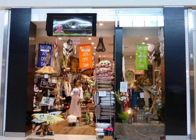 Bali Gifts Westfields Helensvale | clothing store | Unit 13/46 Blanck St, Ormeau QLD 4208, Australia | 0403361948 OR +61 403 361 948