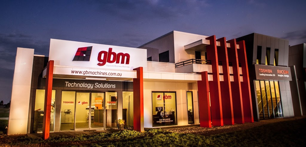 Gippsland Business Machines | store | 19-21 Northland Dr, Sale VIC 3850, Australia | 1300441911 OR +61 1300 441 911