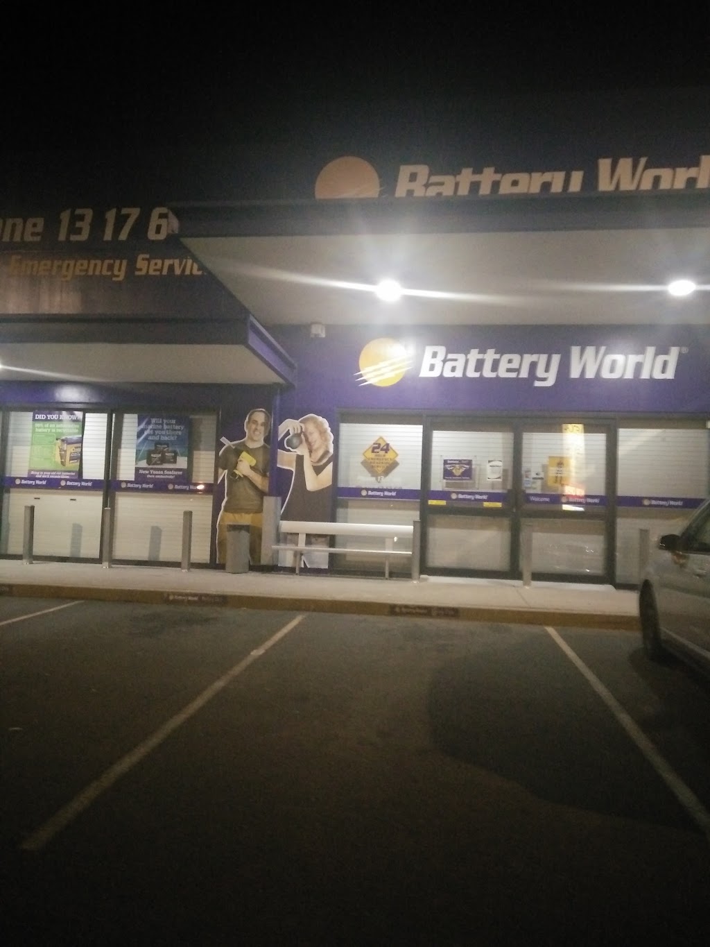 Battery World | car repair | Shop 2, Mitre 10 Mega Centre, 204 Main St, Beenleigh QLD 4207, Australia | 0733826504 OR +61 7 3382 6504