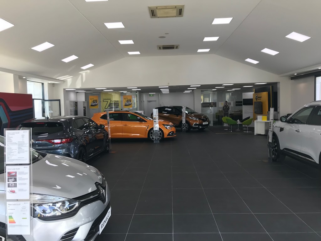 Parramatta Renault Service | car dealer | 3/5 Grand Ave, Camellia NSW 2142, Australia | 0299122000 OR +61 2 9912 2000