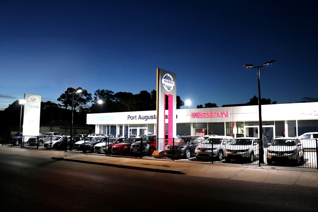 Augusta Nissan | car dealer | 2/2 Caroona Rd, Port Augusta West SA 5700, Australia | 0886423066 OR +61 8 8642 3066