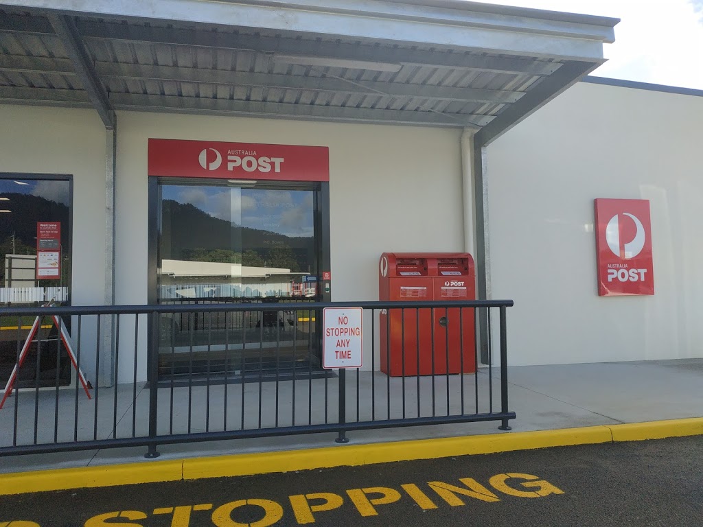 Australia Post | post office | Reef Plaza, Shop 3a/16 Paluma Rd, Cannonvale QLD 4802, Australia | 131318 OR +61 131318