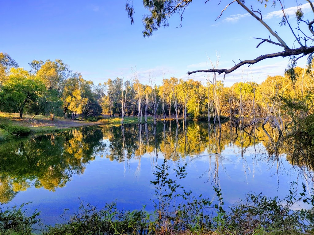 Emerald parkrun | health | Alan McIndoe Park, Opal St, Emerald QLD 4720, Australia