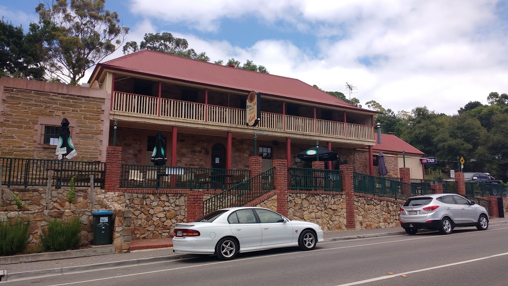 Royal Oak Hotel Clarendon | lodging | 47 Grants Gully Rd, Clarendon SA 5157, Australia | 0883836113 OR +61 8 8383 6113