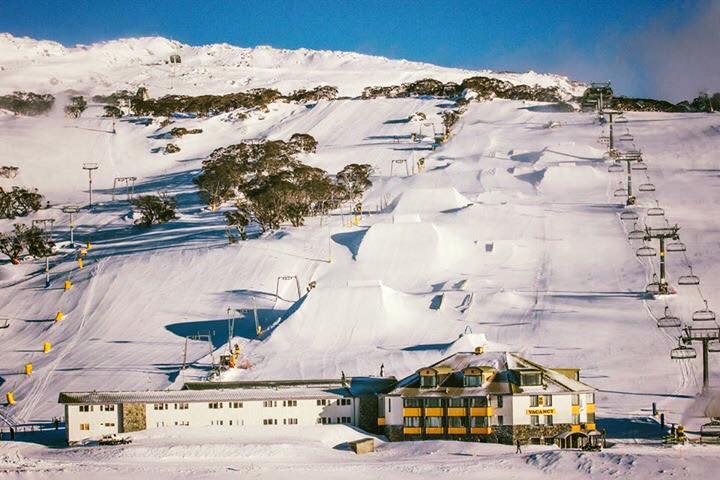 Perisher Manor | 9946 Kosciuszko Rd, Perisher Valley NSW 2624, Australia | Phone: 1800 636 360