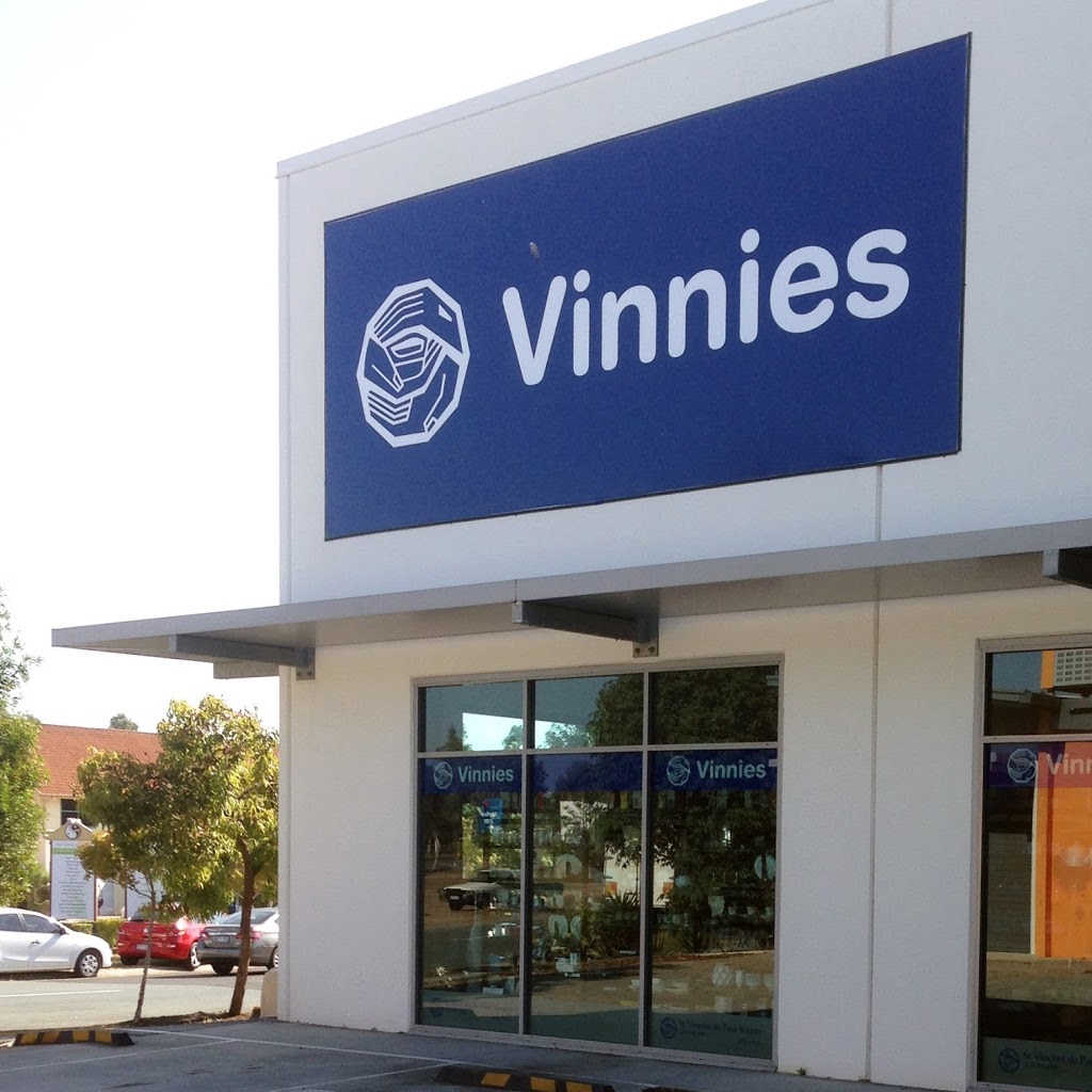 Vinnies Springfield (22 Commercial Dr) Opening Hours