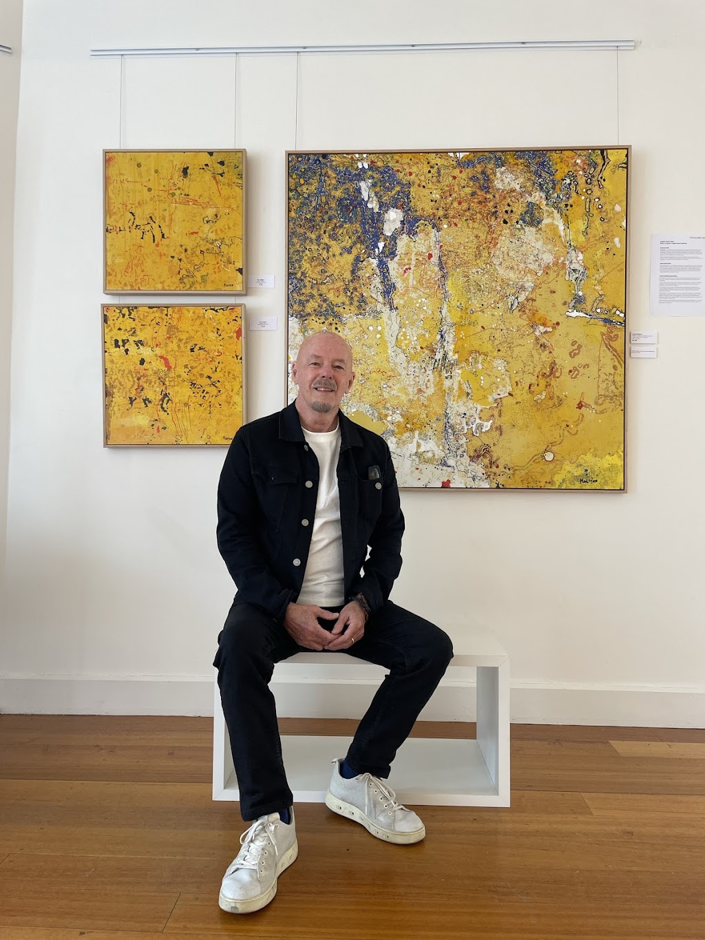 Greg Mallyon Art | 22 West St, Daylesford VIC 3460, Australia | Phone: 0435 800 578