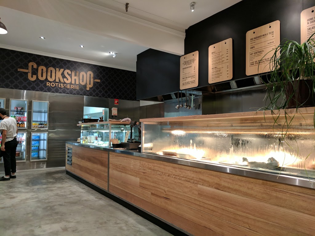 Cookshop Rotisserie | 392 Queens Parade, Fitzroy North VIC 3068, Australia | Phone: (03) 9489 2929