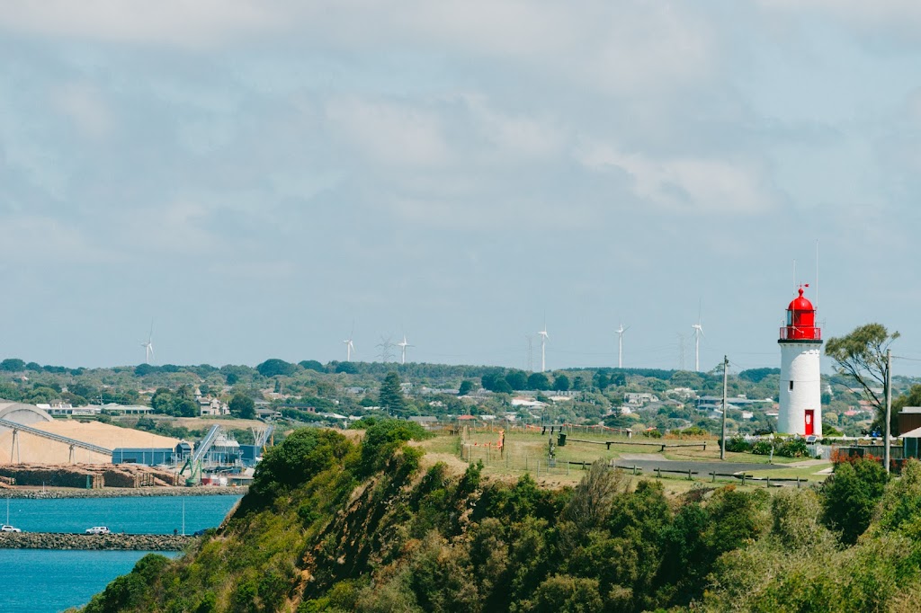 World War Two Memorial Lookout Tower | 2 Wade St, Portland VIC 3305, Australia | Phone: (03) 5523 3938