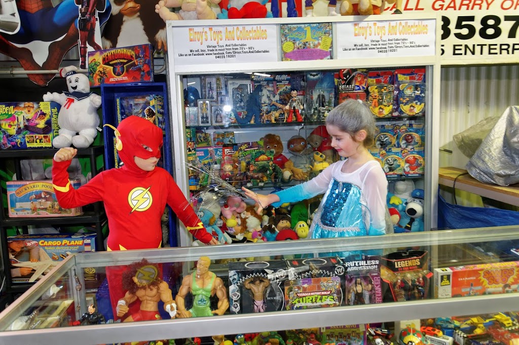 Elroys Toys and Collectables | store | Shed 3, Akoonah Park,, Berwick VIC 3806, Australia | 0402019201 OR +61 402 019 201