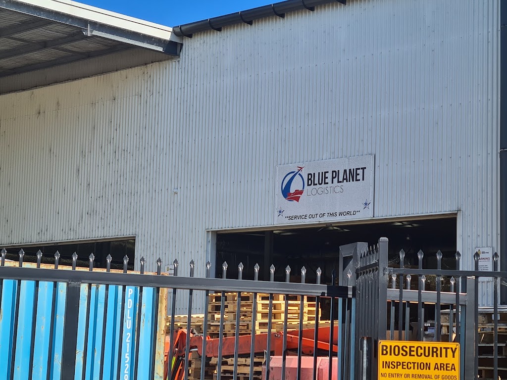 Blue Planet Logistics | 6 Merryvale Rd, Minto NSW 2566, Australia | Phone: (02) 9603 4373