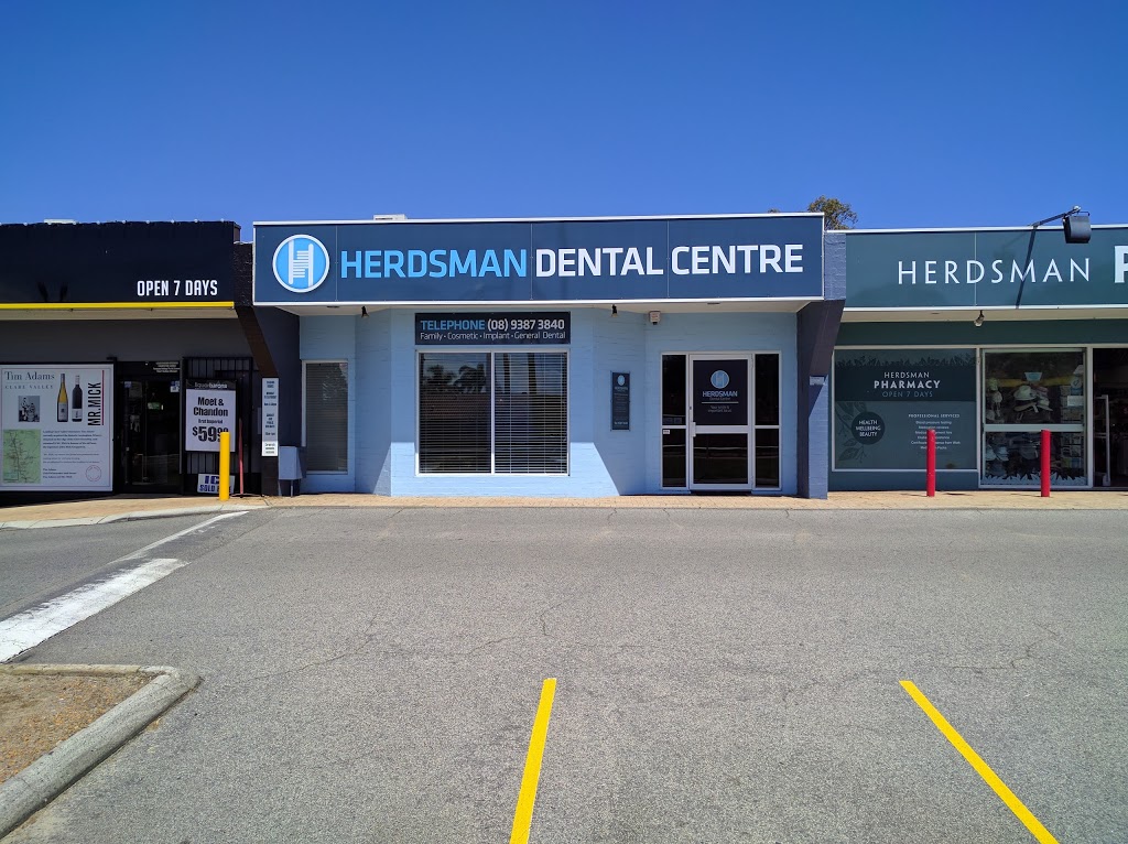 Herdsman Dental Centre | dentist | 4/1 Flynn St, Churchlands WA 6018, Australia | 0893873840 OR +61 8 9387 3840
