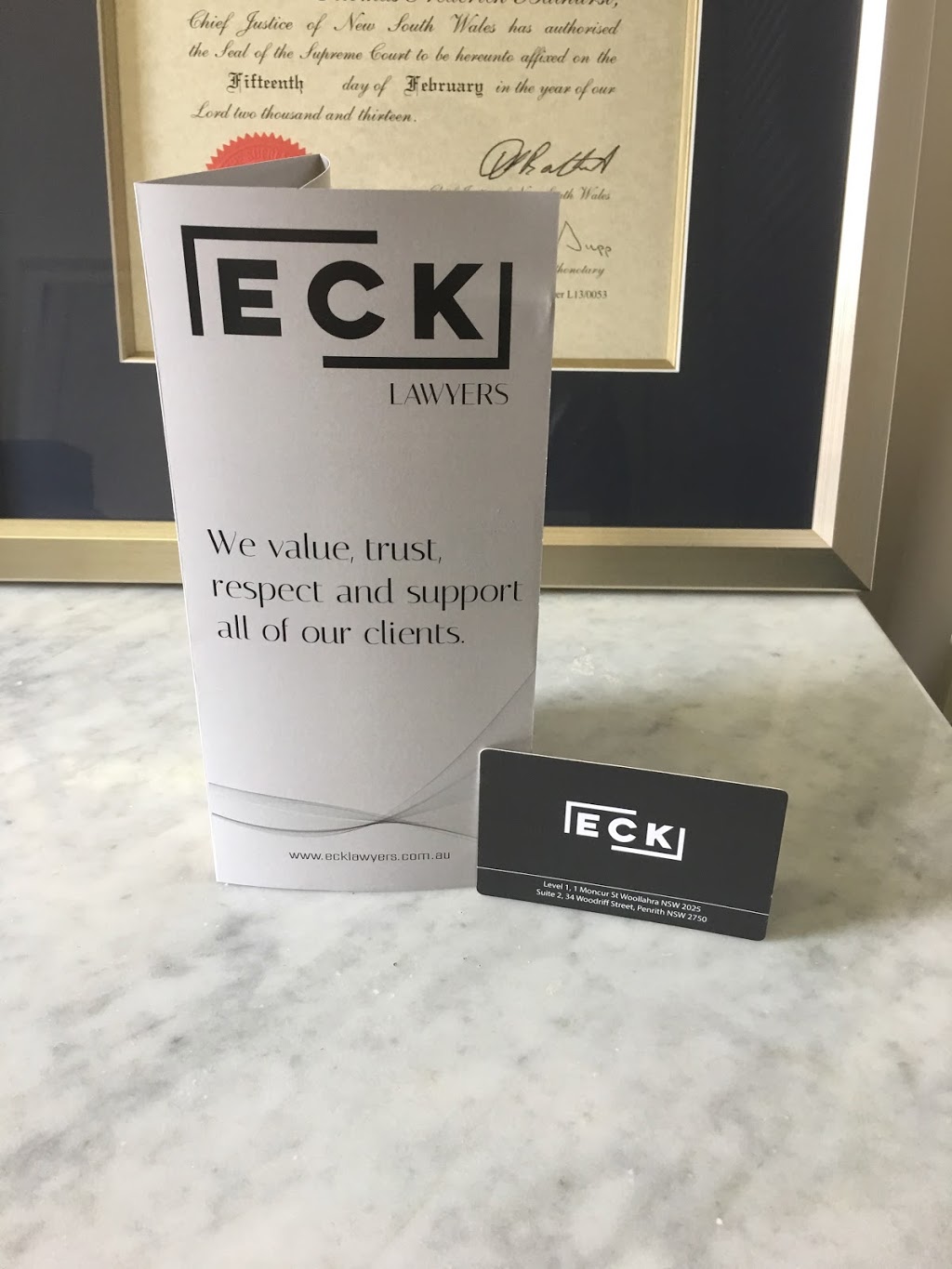 ECK Lawyers | Level 1/1 Moncur St, Woollahra NSW 2025, Australia | Phone: (02) 4734 8962