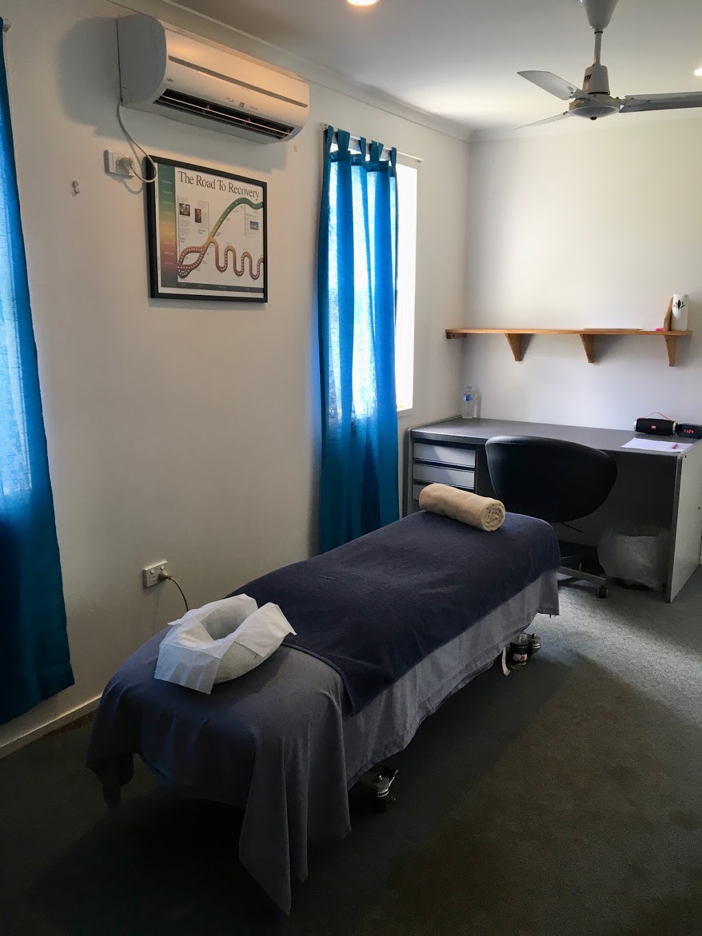 Kingaroy Massage Therapy by Jum | 221 Haly St, Kingaroy QLD 4610, Australia | Phone: (07) 4162 1335