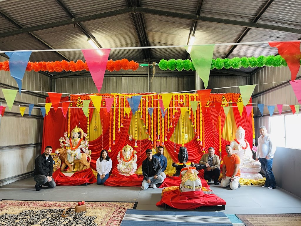 Nepali Temple (Mandir) | point of interest | 100 Duncans Ln, Diggers Rest VIC 3427, Australia | 0405245787 OR +61 405 245 787