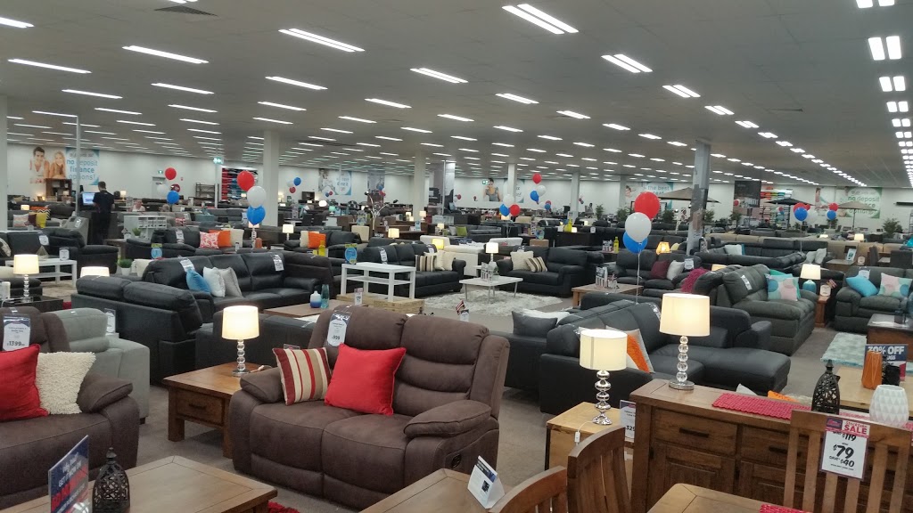 Amart Furniture Bundaberg | furniture store | 21 Johanna Blvd, Bundaberg QLD 4670, Australia | 0741312000 OR +61 7 4131 2000