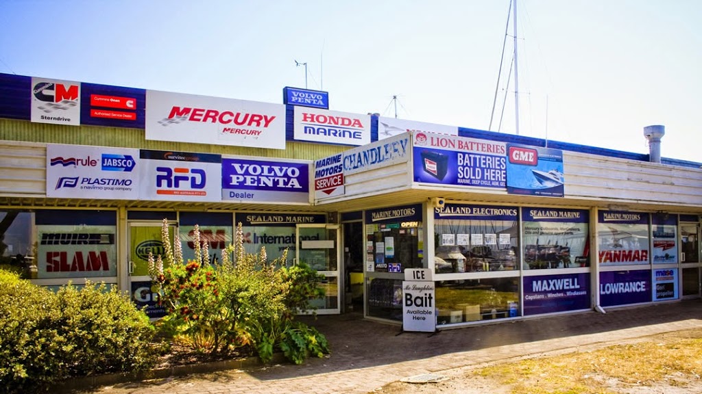 Sealand Marine | Western Port Marina, Mullet St, Hastings VIC 3915, Australia | Phone: (03) 5979 1211