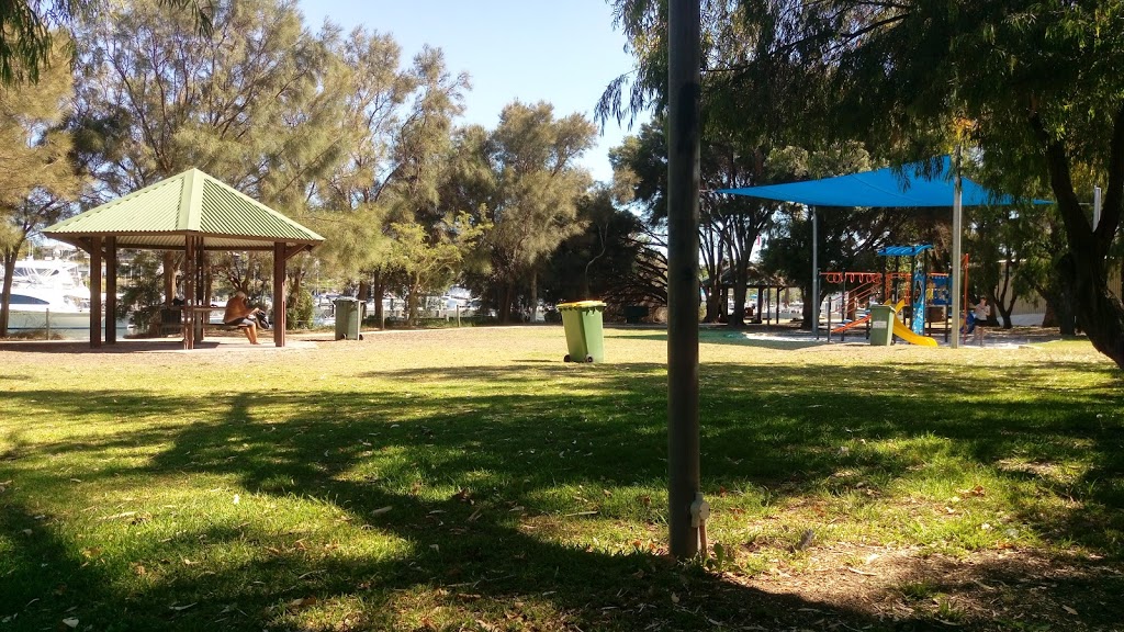 Norm Mckenzie park | park | 75 Riverside Rd, East Fremantle WA 6158, Australia