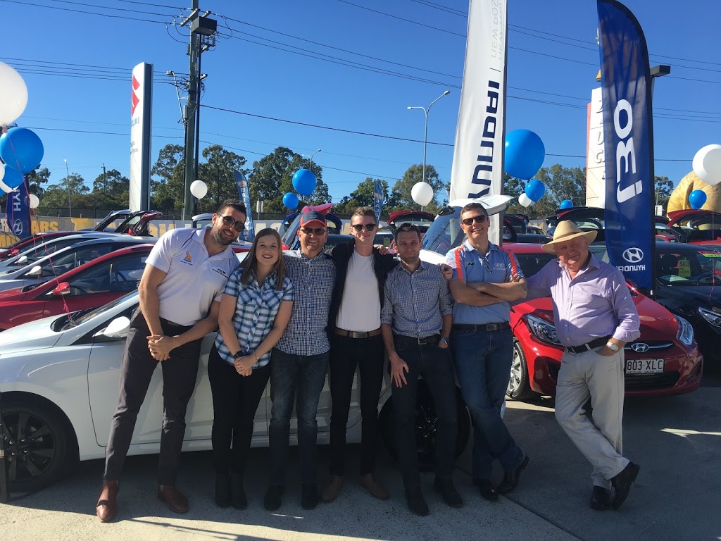 Zupps Browns Plains Hyundai | 1 Corporate Pl, Hillcrest QLD 4118, Australia | Phone: (07) 3802 4000