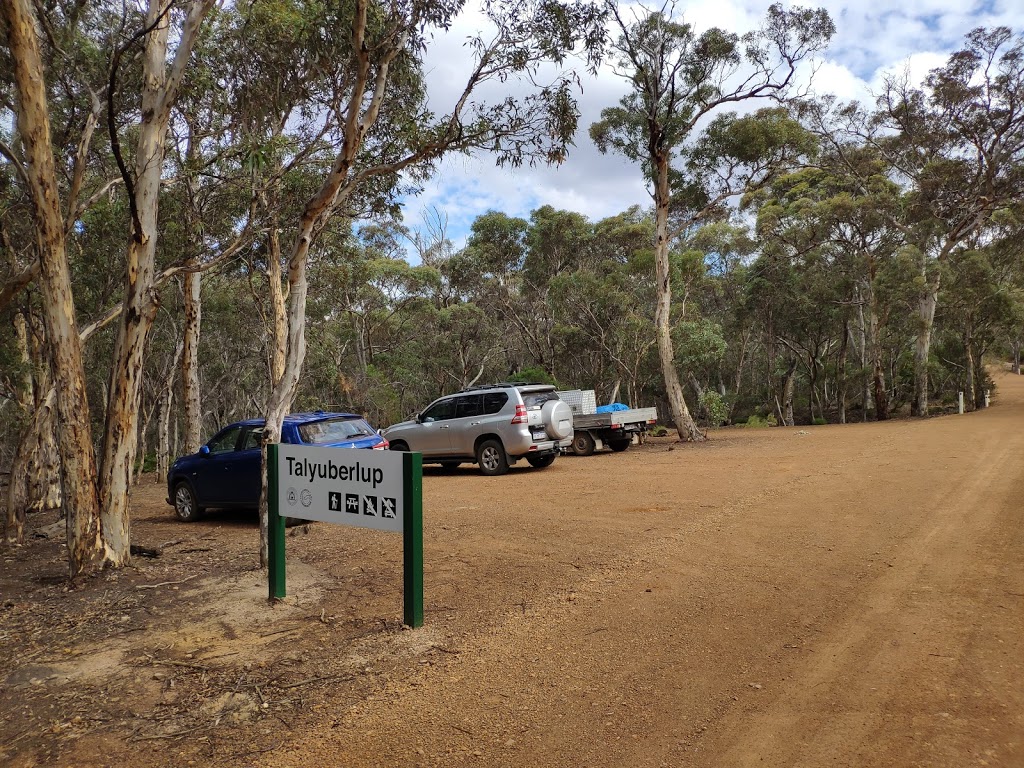 Mount Talyuberlup Walk Car Park | parking | Stirling Range National Park WA 6338, Australia