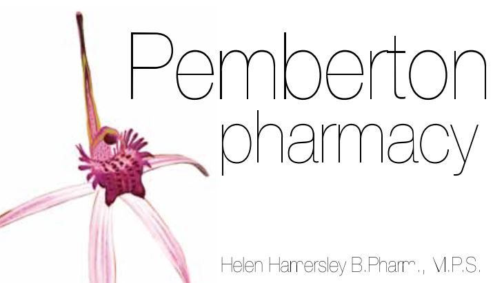 Pemberton Pharmacy | pharmacy | 48 Brockman St, Pemberton WA 6260, Australia | 0897761054 OR +61 8 9776 1054