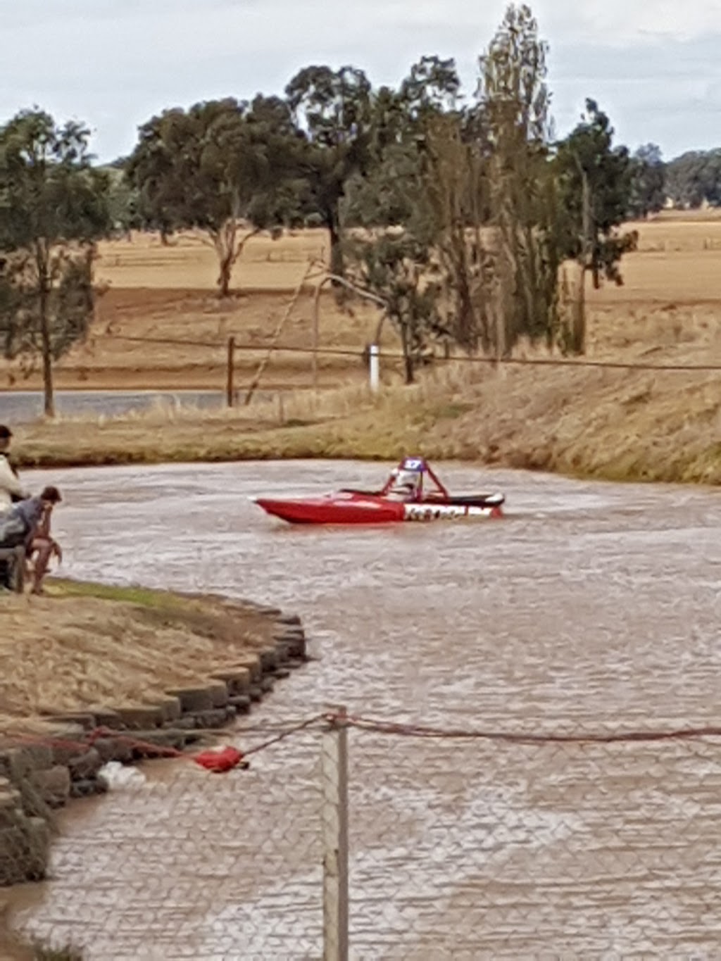 Jet Boat Circuit | Temora NSW 2666, Australia