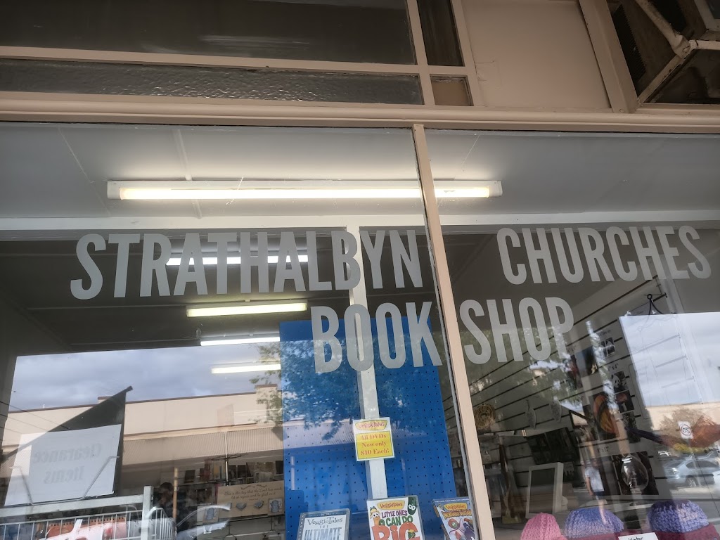 Strathalbyn Churches Bookshop | 11 Dawson St, Strathalbyn SA 5255, Australia | Phone: (08) 8536 2258