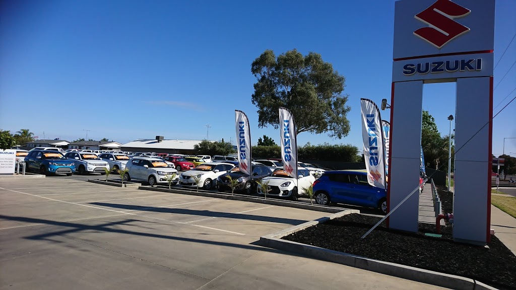 Thompson Motor Group Echuca | car dealer | 75-77 Northern Hwy, Echuca VIC 3564, Australia | 0354831400 OR +61 3 5483 1400