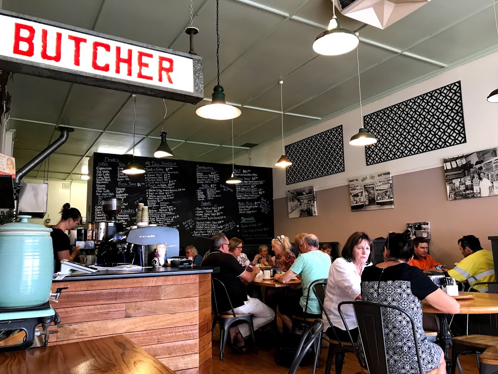 Butcher Shop Cafe | cafe | 113 Mayne St, Gulgong NSW 2852, Australia | 0263742322 OR +61 2 6374 2322