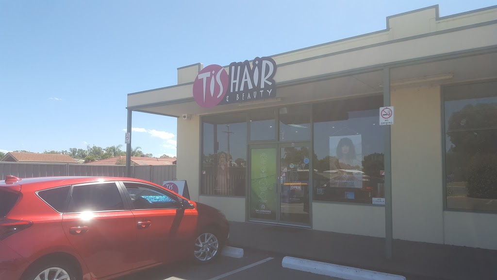 Tis Hair Beauty | hair care | 6/326 Archer St, Shepparton VIC 3630, Australia | 0358222992 OR +61 3 5822 2992