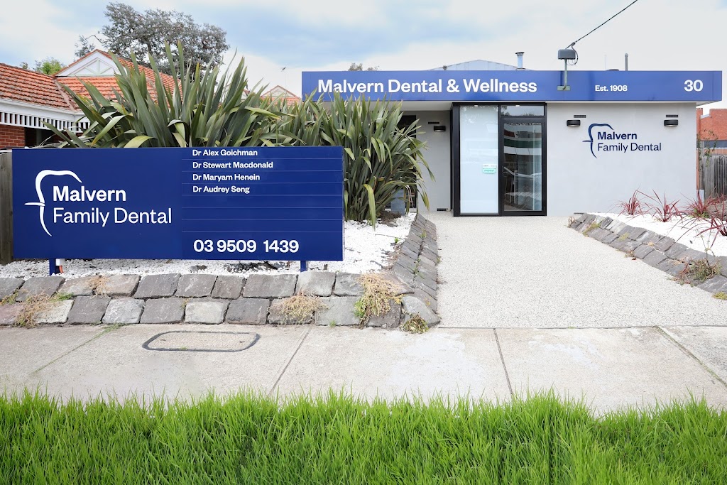 Malvern Family Dental & Implant Centre | 30 Burke Rd, Malvern East VIC 3145, Australia | Phone: (03) 9509 1439